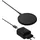 Belkin BOOST Charge Ladepad 15W USB-C mit Netzt.schw. WIA012kqBK - Schwarz