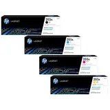 HP 203A CMYK