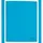 Leitz Schnellhefter Recycle A4 Blau