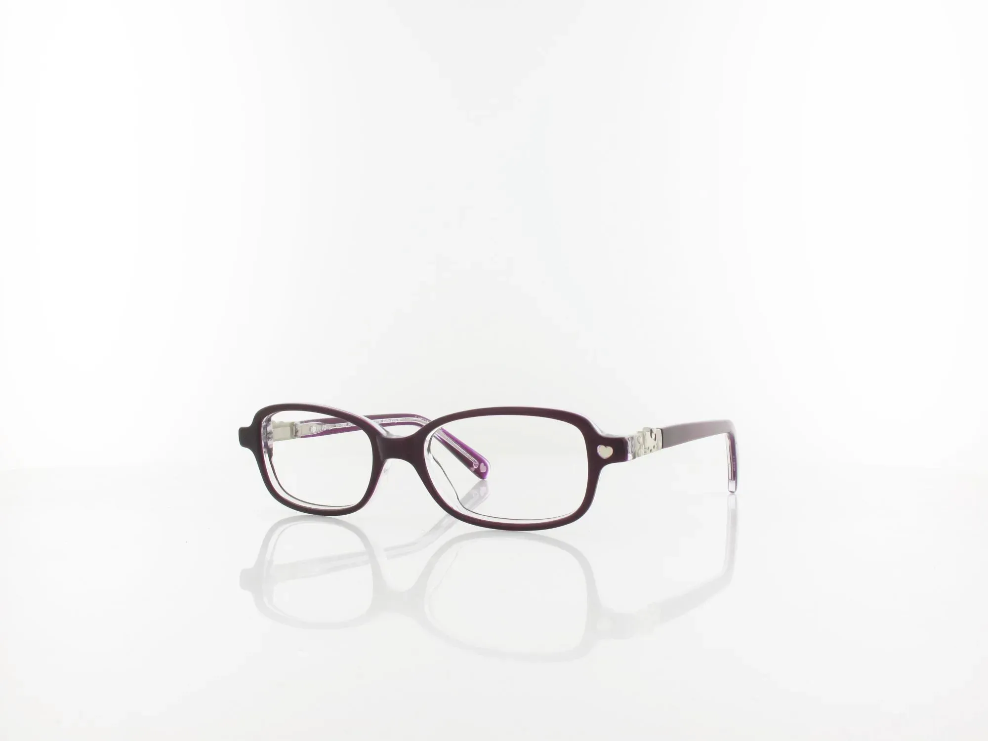 Hello Kitty HE AA052 C08 43 violet transparent