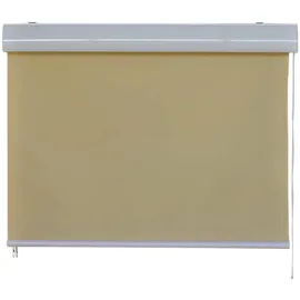 Jet-Line Kassettenrollo 230 x 230 cm beige
