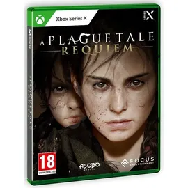 Focus Home Interactive, A Plague Tale: Requiem Xbox Series X