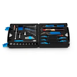 Gedore Werkzeugsortiment Touring 49-tlg. im Kunststoff-Koffer 41,0 cm