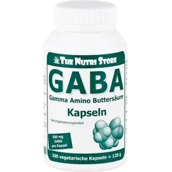 Gaba 500mg Vegetarische Ka