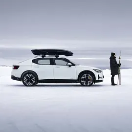 Thule Motion 3 XL 410L Schwarz hochglänzend