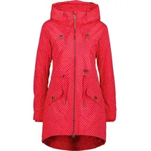 Alife & Kickin Damen CharlotteAK B Coat Damenjacke Wintermantel warm gefüttert XS-XXL, Fuchsia, S - S