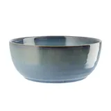 Asa Selection Schale Poke Bowl curacao 800 ml Porzellan Blau