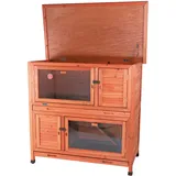 Trixie Kleintierstall mit Wärmedämmung 116 x 65 x 113 cm