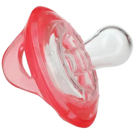 Nûby Natural Flex Beruhigungssauger Kirschform 6-36 Monate 1 Stück