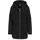 URBAN CLASSICS Sherpa Parka Black L