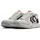 hummel All Court Innenbereich Damen in WHITE/BLACK/RED | 40 EU