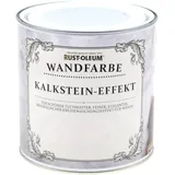 Wandfarbe Mineral Kalkstein-Effekt Tuchmatt Innen Rust-Oleum 2,5 L Dark Denim