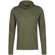 Fjällräven Hoodie Grün L