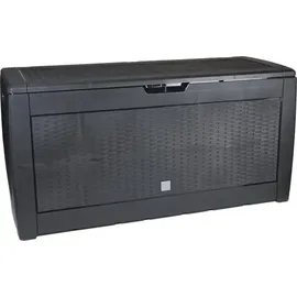 Grundig Auflagenbox 119 x 48 x 60 cm Schwarz