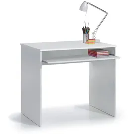 Dmora Schreibtisch Dcapezz Weiß