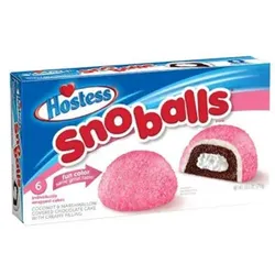 Hostess Snoballs 6er Pack 298g