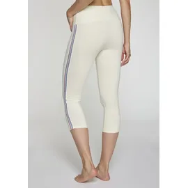H.I.S. Caprileggings sportlich Weiß XS 32