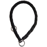 TRIXIE Cavo Zug-Stopp-Halsband schwarz S–M: 35-41cm,12mm Hund