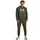 Under Armour Rival Fleece Logo Hoodie Herren 390 marine od green/white M