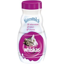 Whiskas Katzenmilch 12 x 200 ml
