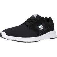 DC Shoes Skyline Herren Weite E Black/White 40,5