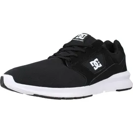 DC Shoes Skyline Herren Weite E Black/White 40,5