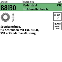 OEM Sperrkantring R 88130 VSK 12 x 21,1 x 2,1