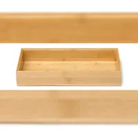 Duni Besteckkkasten Bambus