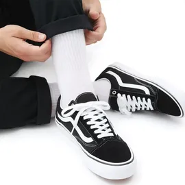 Vans Old Skool Black/White 37
