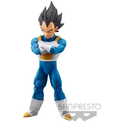 Banpresto - DRAGON BALL Z BURNING FIGHTERS vol.2(A:VEGETA)