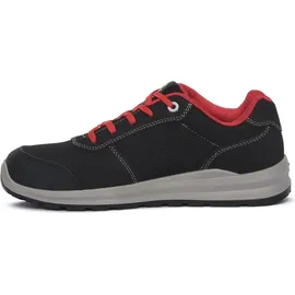 Diadora Ducati Sicherheitsschuh Speedy Race S1PS black/gray nach EN ISO 20345:2022 S1PS FO SR SC schwarz