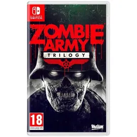 Zombie Army Trilogy - Nintendo Switch - Action - PEGI 18