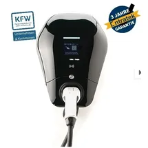 Entratek Wallbox Power Dot Fix - 22kW mit 4G