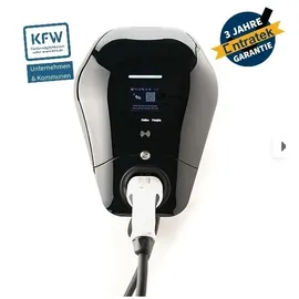 Entratek Wallbox Power Dot Fix - 22kW mit 4G