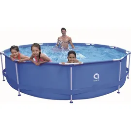 Avenli Rundpool Set 360 x 76 cm inkl. Filterpumpe