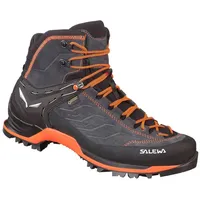 Salewa Mountain Trainer Mid Herren Asphalt/Fluo Orange 42