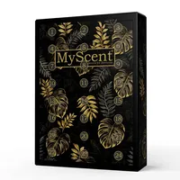 MyScent Parfüm Adventskalender 2025 | Frauen & Männer Parfüm | 24 Türchen Parfum Nischen & Designerdüfte (Männer)
