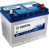 Starterbatterie Blue Dynamic EFB Kofferraum 4,14 L 572501076D842