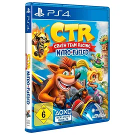 CTR Crash Team Racing: Nitro Fueled (USK) (PS4)