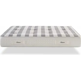 Moonia Grand Spring Nature Taschenfederkernmatratze - 180X200, 30cm - Moonia