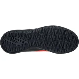 SKECHERS JR YOUTH IC Rot/Schwarz 35