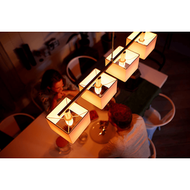 Philips Hue White & Color Ambiance E14 Doppelpack