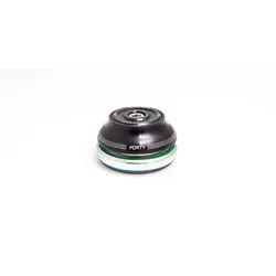 Cane Creek 40 Tapered Steuersatz, 1 1/8"-1.5", IS41/28.6 | IS52/40, tall and 51.1mm OD Wide Cover