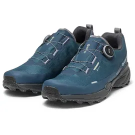 Icebug Wanderschuhe Rover 2 RB9X GTX (wasserdicht, BOA®-Fit-System) stahlblau Herren
