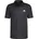 Poloshirt Schwarz XXL