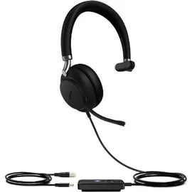 Yealink UH38 Mono Schwarz