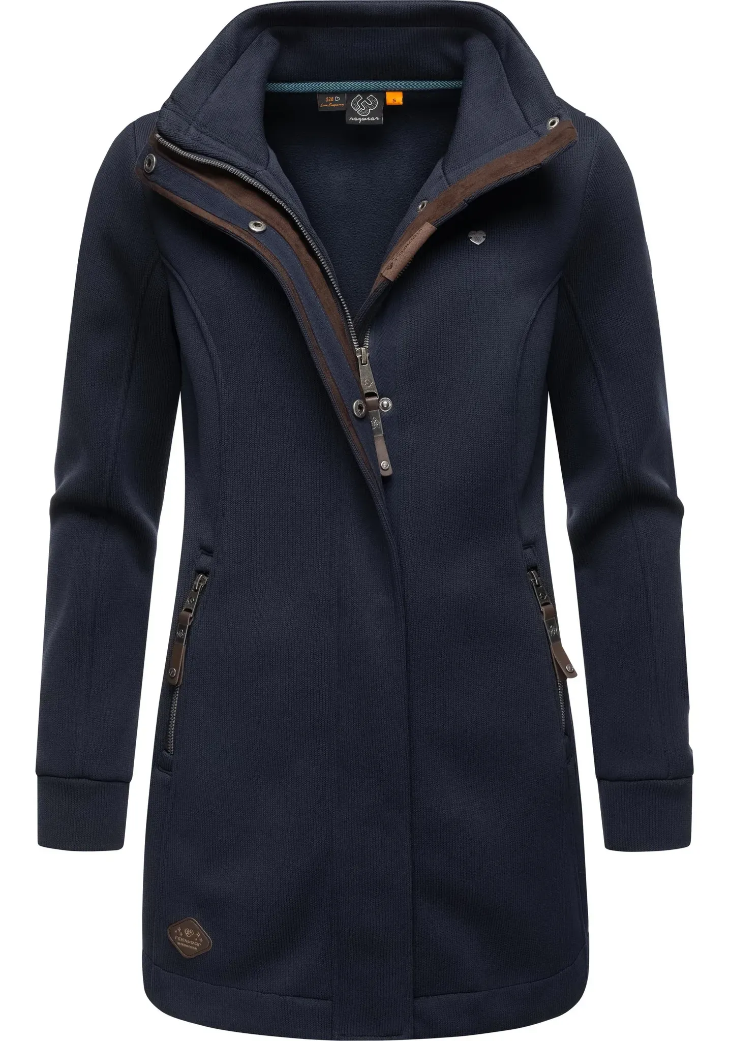 Sweatjacke RAGWEAR 