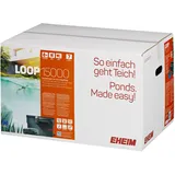 Eheim Loop 15000 Set Durchlauffilter UVC