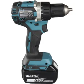 Makita DDF484RTJ inkl. 2 x 5,0 Ah + Koffer