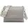 Valentino Alexia Satchel Kunstleder Grey